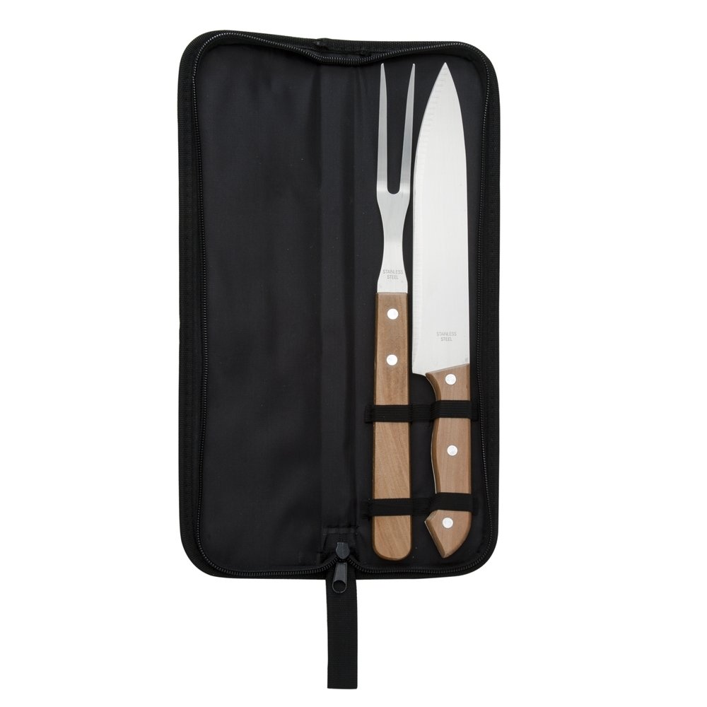 Kit Churrasco 2 peças - Shalom Aviamentos e Bordados, Gurupi/TO