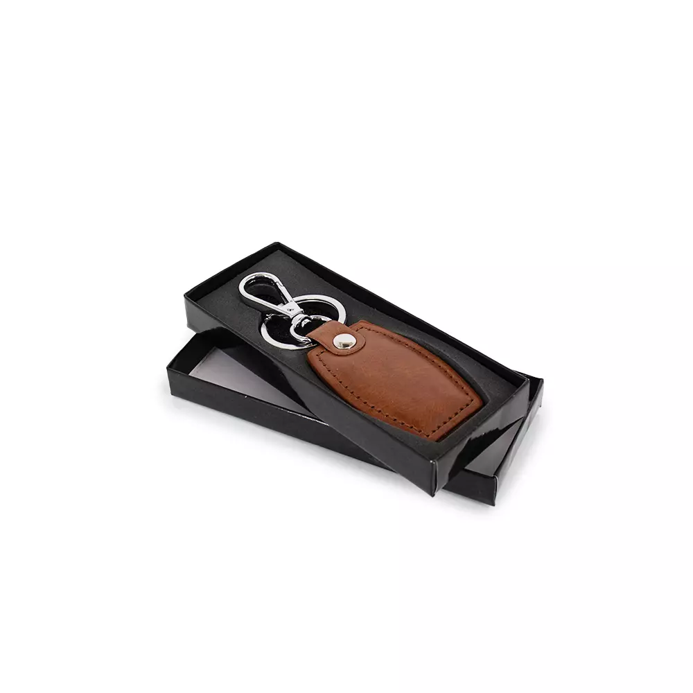 Chaveiro Premium Couro Sintético - Shalom Aviamentos e Bordados, Gurupi/TO