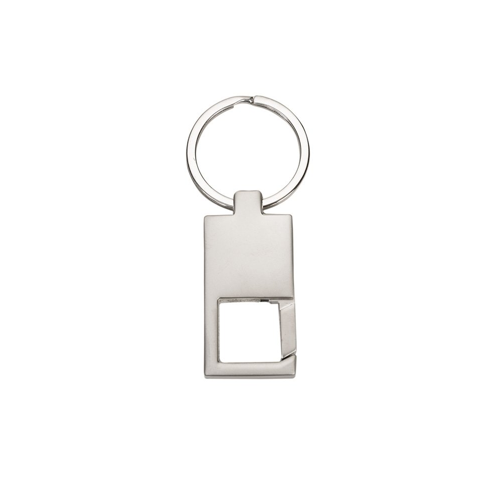 Chaveiro aço INOX Reforçado - Shalom Aviamentos e Bordados, Gurupi/TO