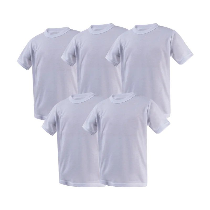 Camiseta Sublimação Personalizada Aniversários e Eventos (Adulto) - Shalom Aviamentos e Bordados, Gurupi/TO