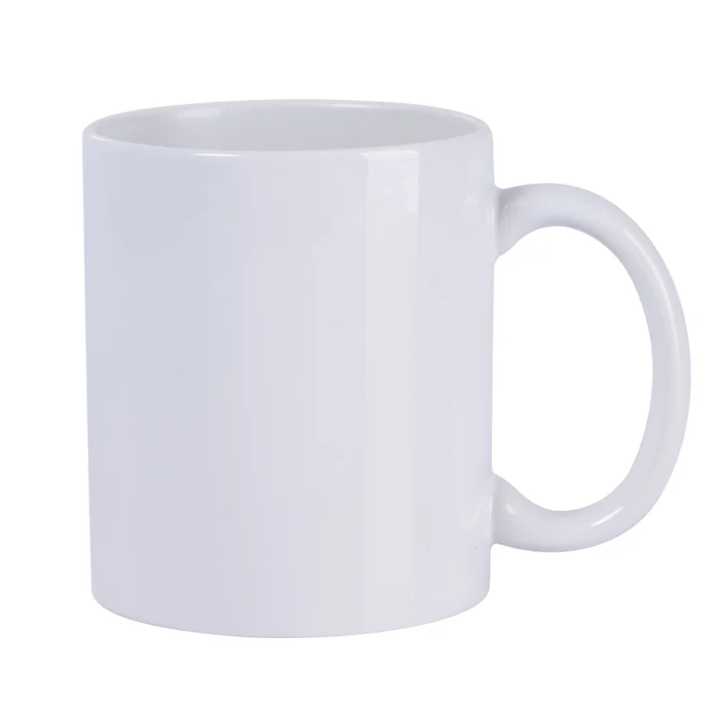 Caneca Branca 325ml - Shalom Aviamentos e Bordados, Gurupi/TO