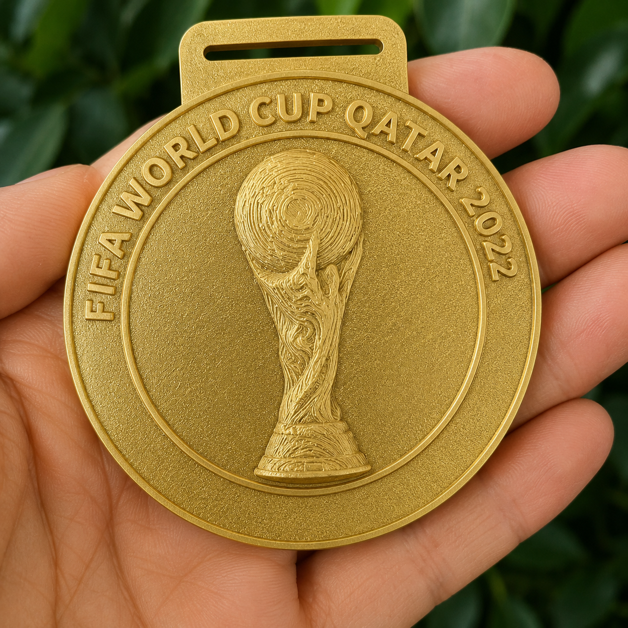 Medalha Ouro Impressão 3D 8x8cm - Shalom Aviamentos e Bordados, Gurupi/TO
